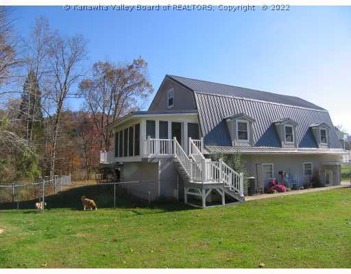 44 Batten Road Poca, WV 25159 - Photo 7 of 8 Exterior Front.