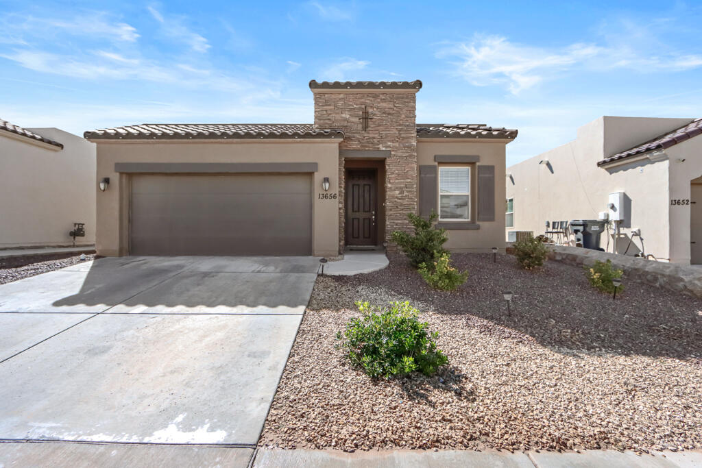 13656 Ness Avenue, El Paso, TX 79928 Compass