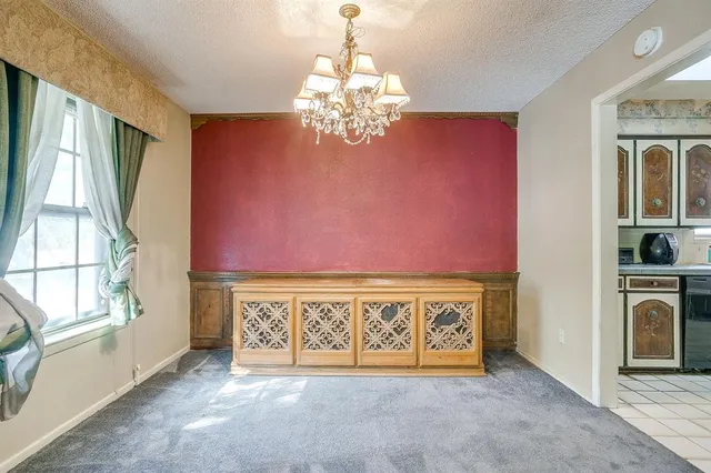 a view of an empty room with window