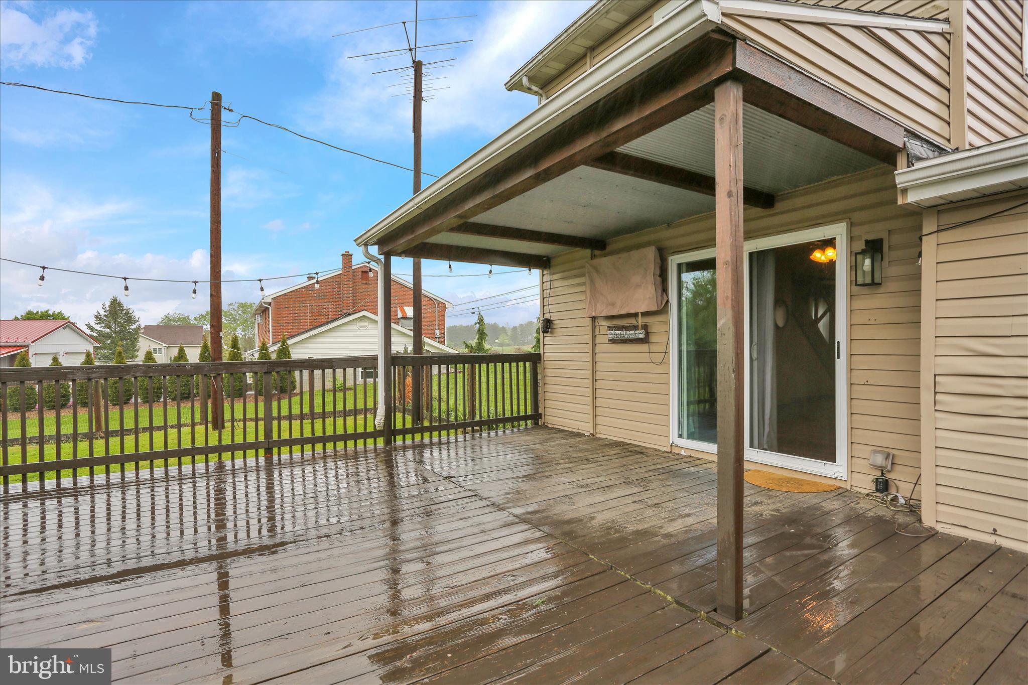 1039 Long Run Road Pine Grove, PA 17963 - Photo 21 of 34 a view of a house with a porch