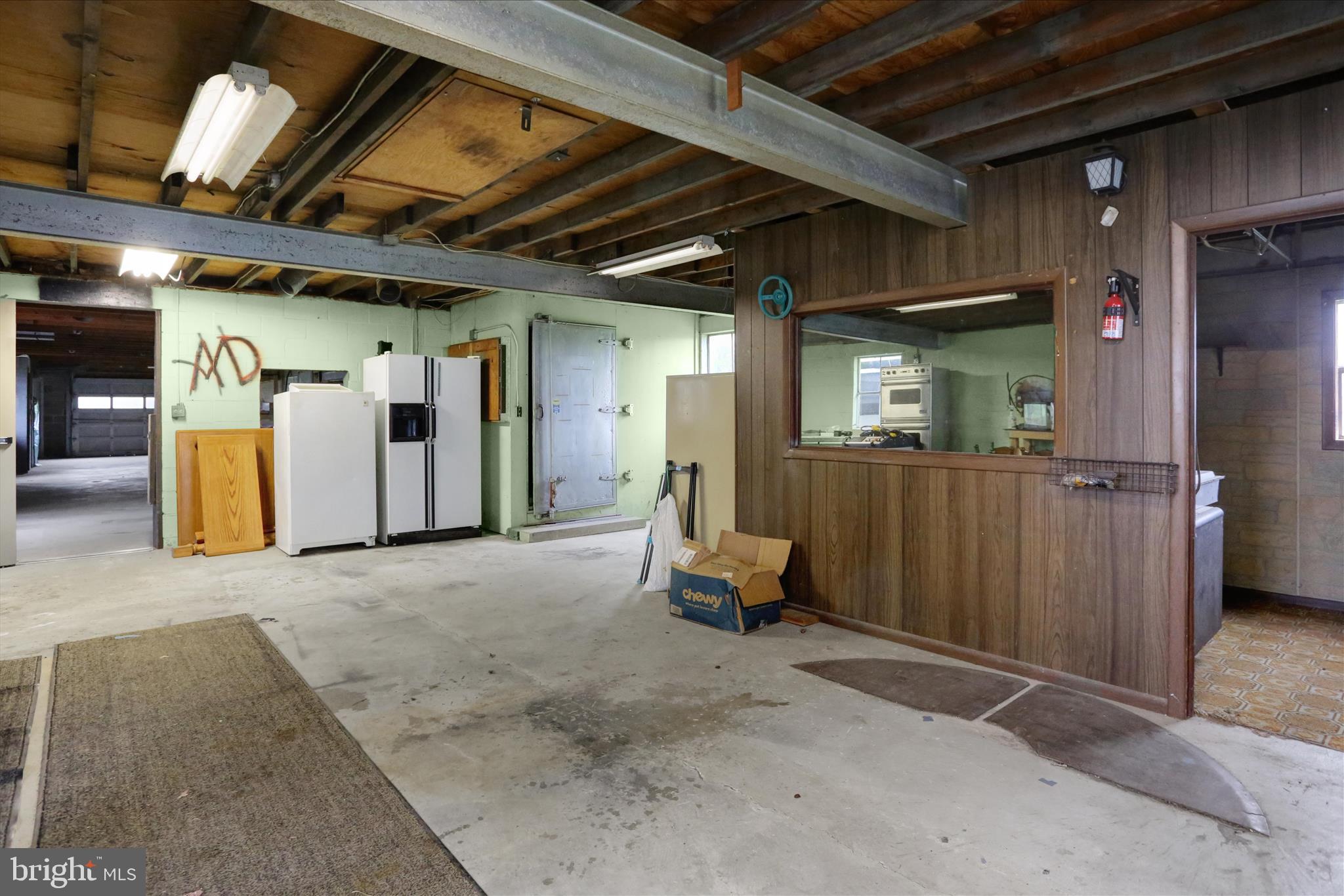 1039 Long Run Road Pine Grove, PA 17963 - Photo 26 of 34 a view of a room with gym equipment