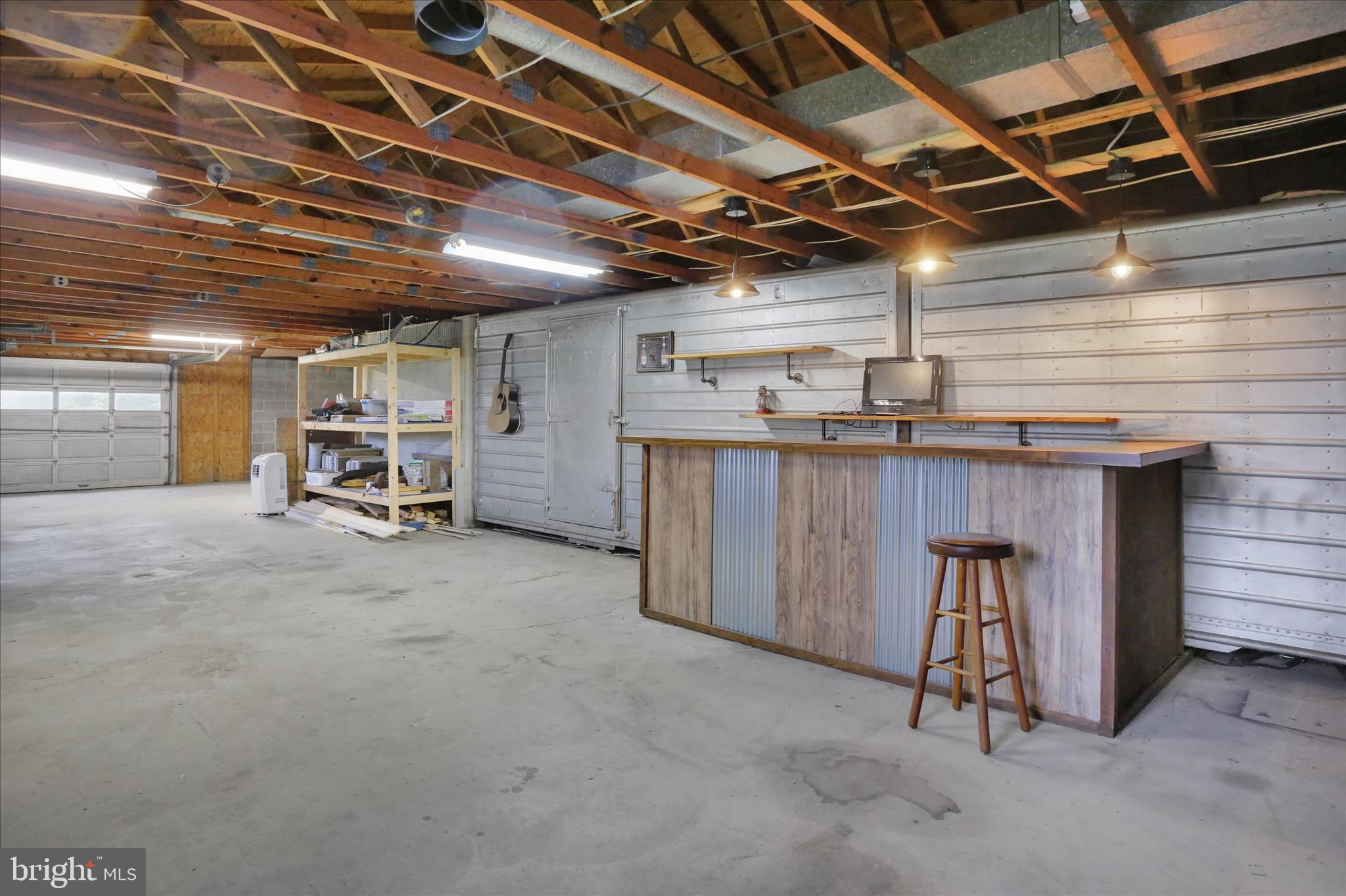 1039 Long Run Road Pine Grove, PA 17963 - Photo 27 of 34 a view of a storage in a room