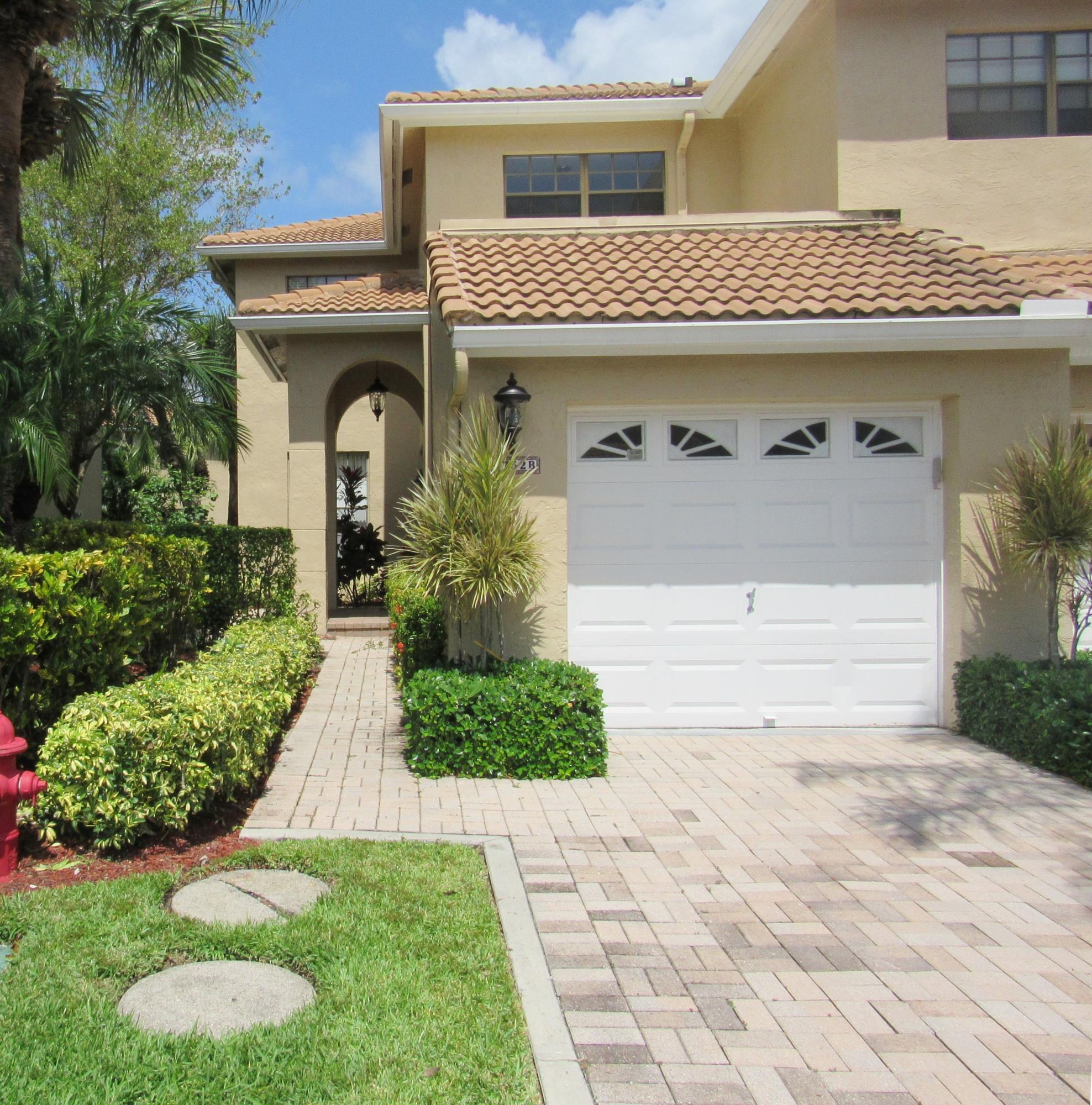 6752 Montego Bay Boulevard, Unit B Boca Raton, FL 33433 - Photo 2 of 36 Exterior