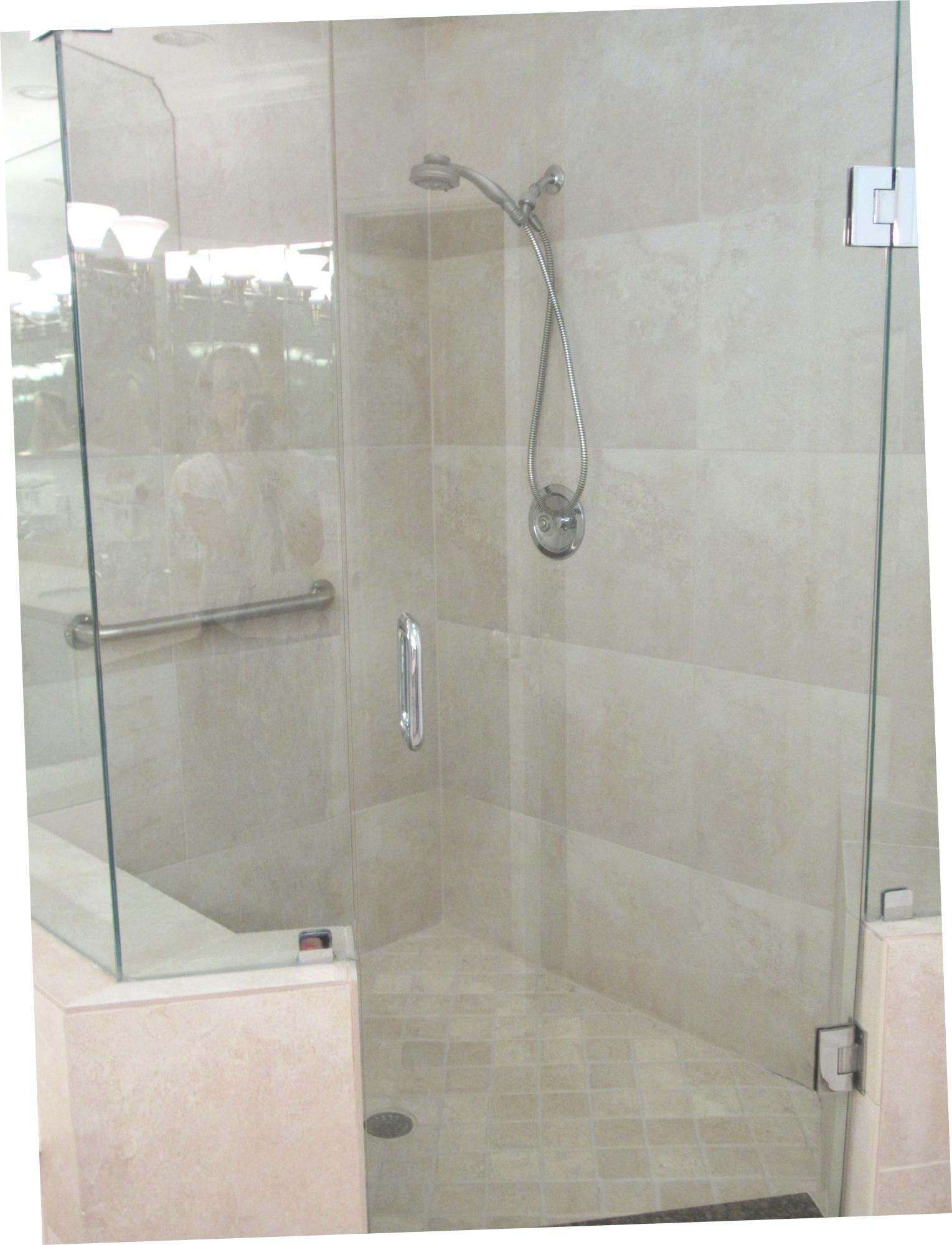 6752 Montego Bay Boulevard, Unit B Boca Raton, FL 33433 - Photo 27 of 36 Master Bath Shower
