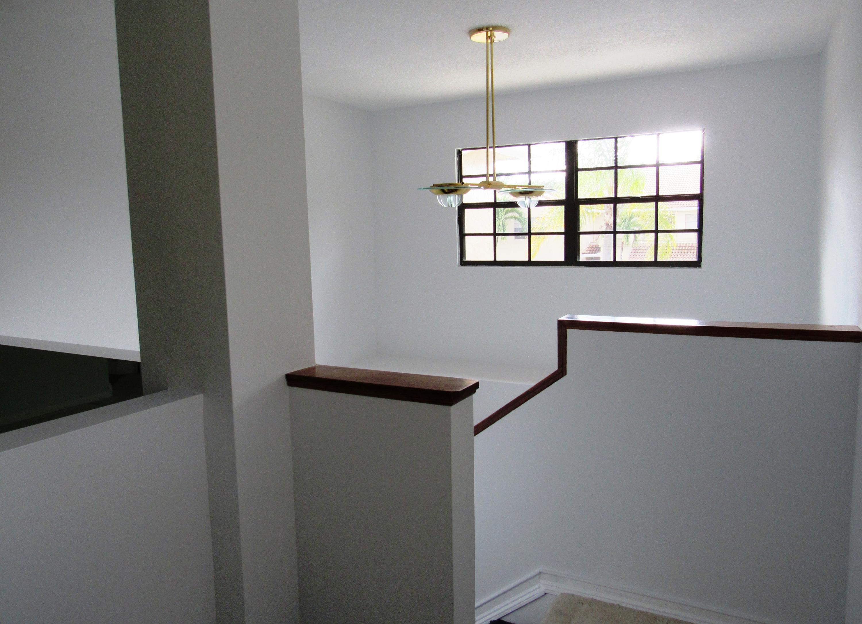 6752 Montego Bay Boulevard, Unit B Boca Raton, FL 33433 - Photo 32 of 36 Stairway to Loft
