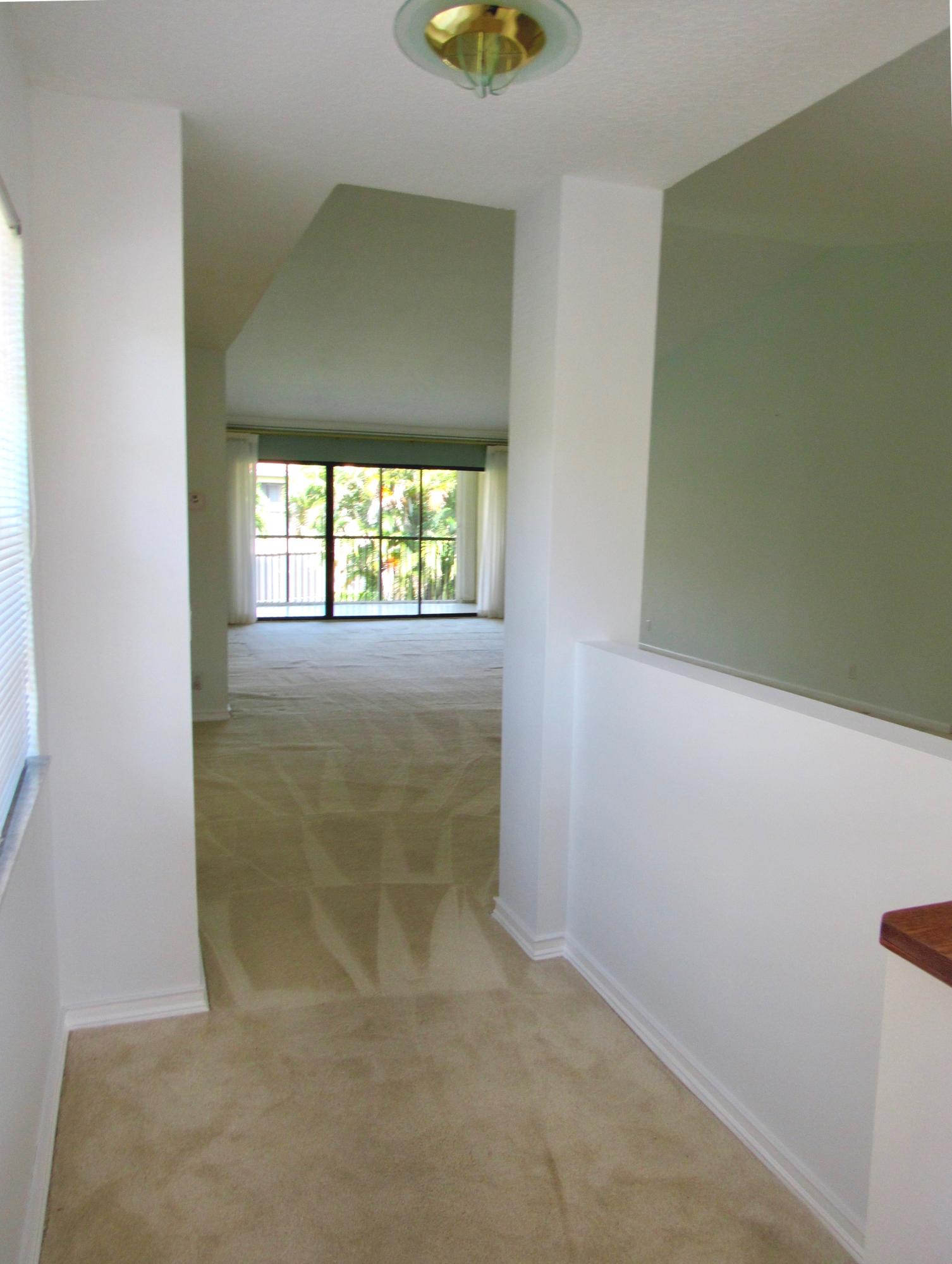 6752 Montego Bay Boulevard, Unit B Boca Raton, FL 33433 - Photo 33 of 36 Loft from Stairway