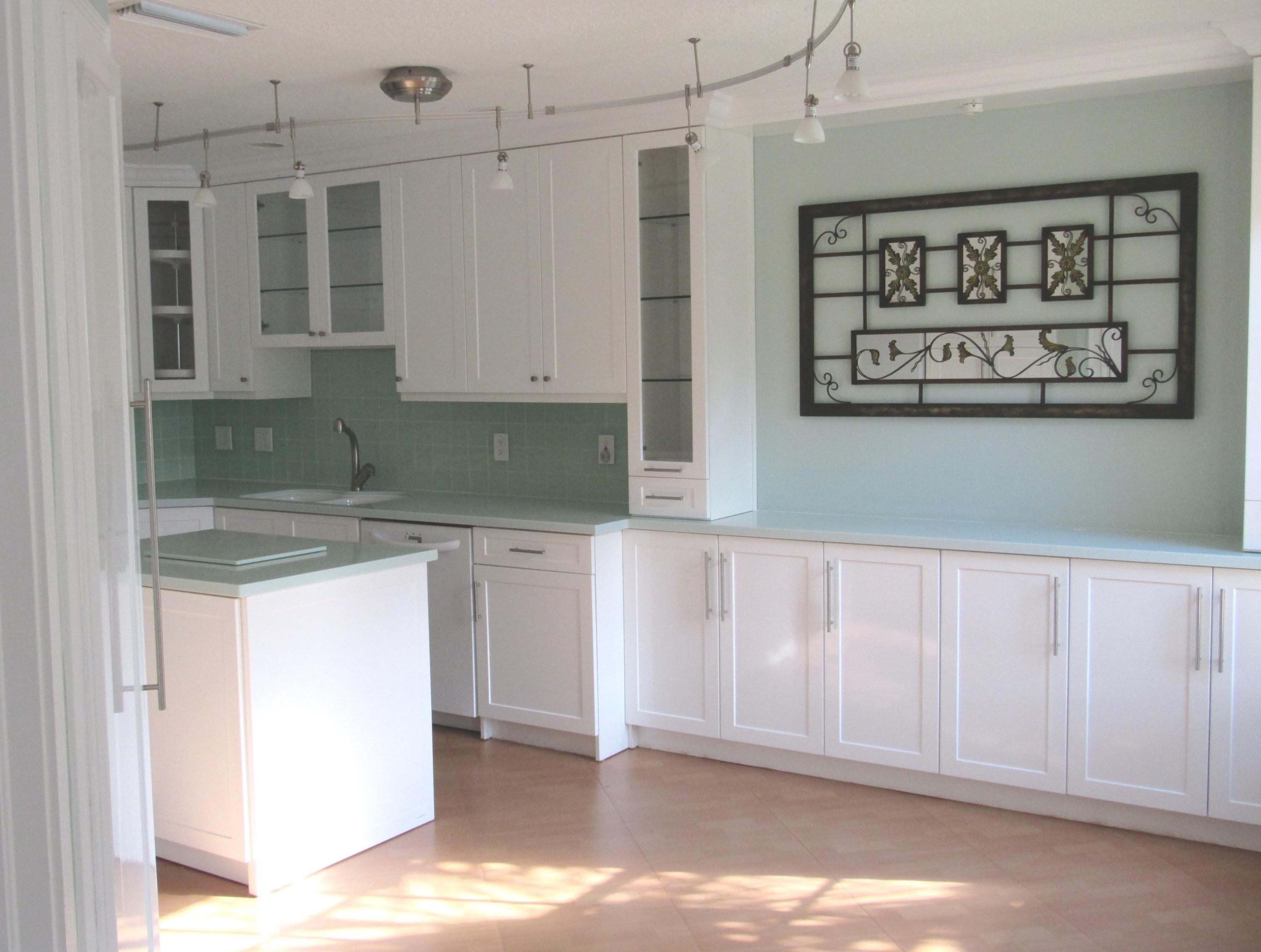 6752 Montego Bay Boulevard, Unit B Boca Raton, FL 33433 - Photo 10 of 36 Kitchen and Storage Cabinets