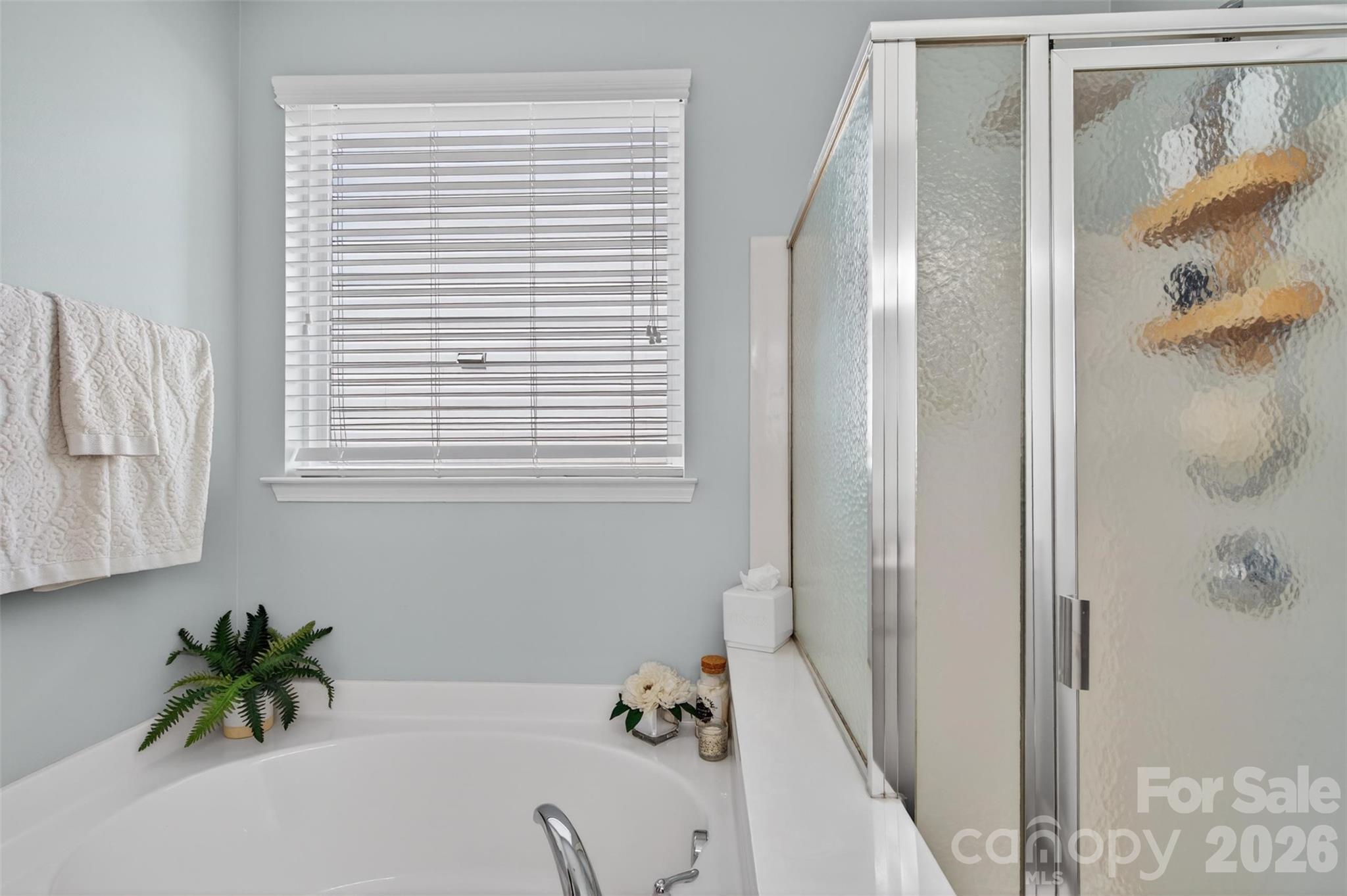 6038 Durango Way Denver, NC 28037 - Photo 12 of 20 a bath room with a sink and a mirror