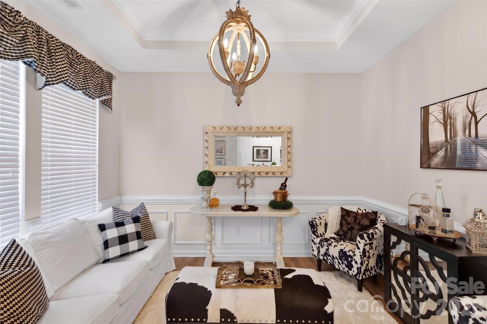 6038 Durango Way Denver, NC 28037 - Photo 2 of 20 a bedroom with furniture and a window