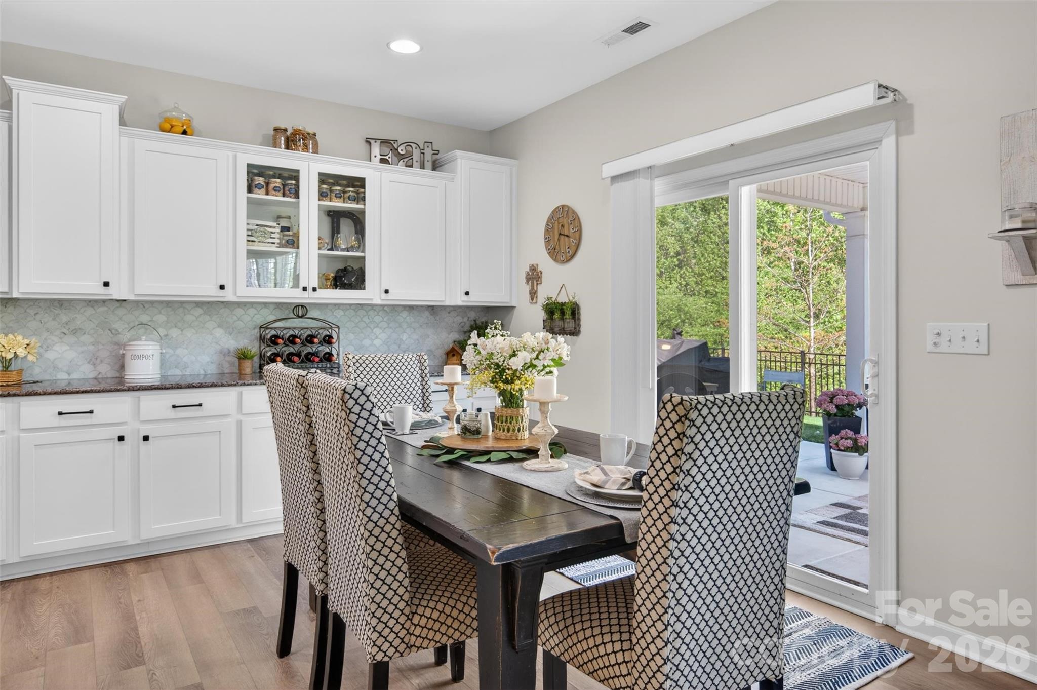 6038 Durango Way Denver, NC 28037 - Photo 6 of 20 a dining room with furniture and window