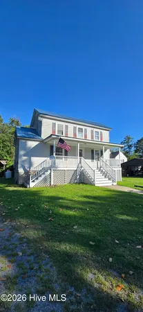 $170,000 | 436 Edward Street, Belhaven, NC 27810