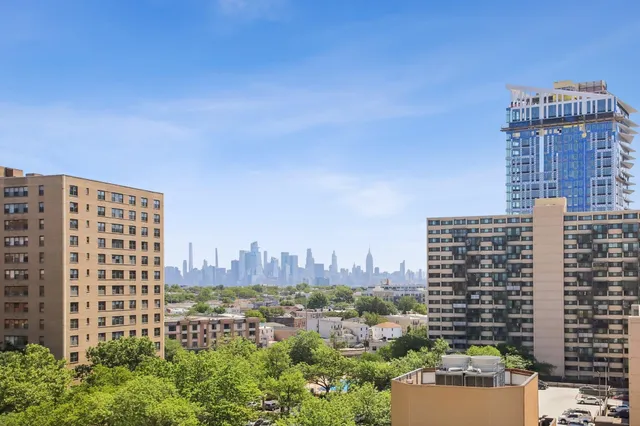 a view of a entryway