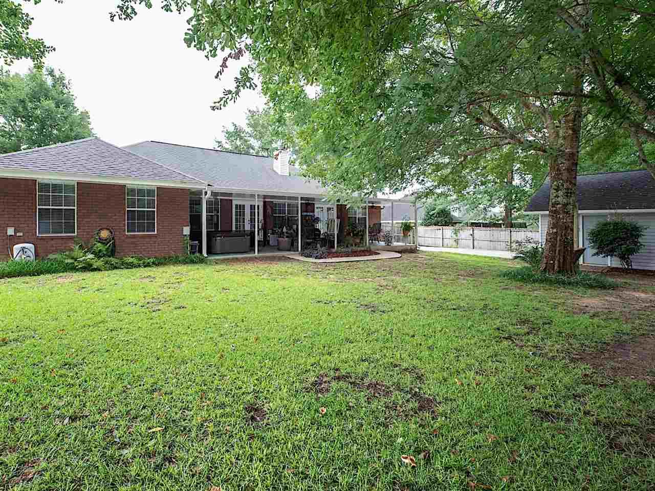 12233 Venice Boulevard Foley, AL 36535 - Photo 30 of 35 Backyard