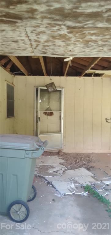 109 New Hope Road Rutherfordton, NC 28139 - Photo 9 of 11 a room with water heater and a cabinet