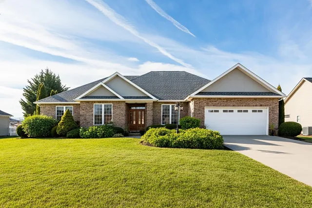 $549,700 | 317 Petros Drive, Waynesboro, VA 22980