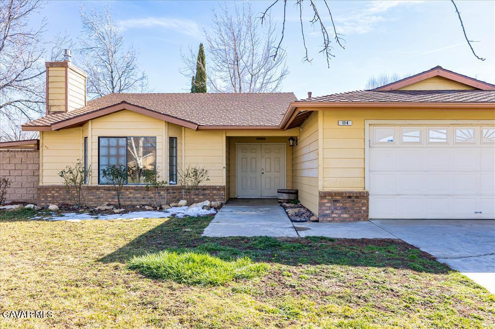 114 Chaparrel Street Tehachapi, CA 93561 - Photo 2 of 31 R1