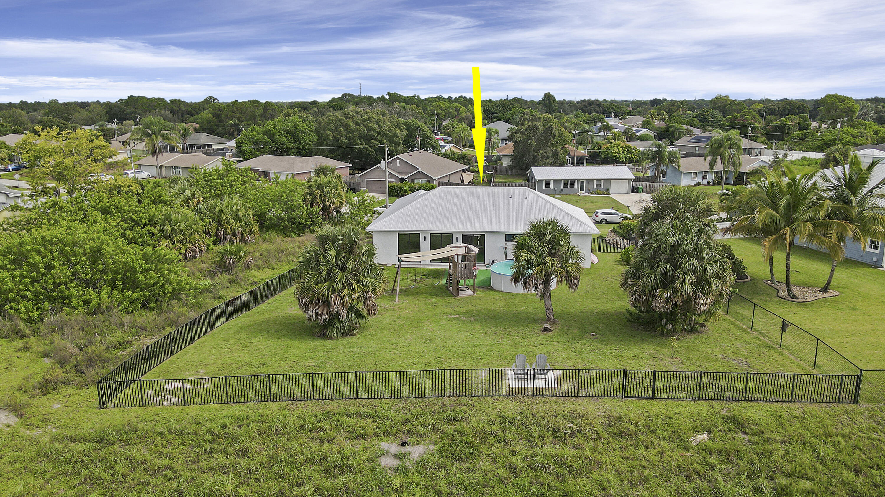 518 Southwest Aster Road Port St. Lucie, FL 34953 - Photo 14 of 54 Canal 2