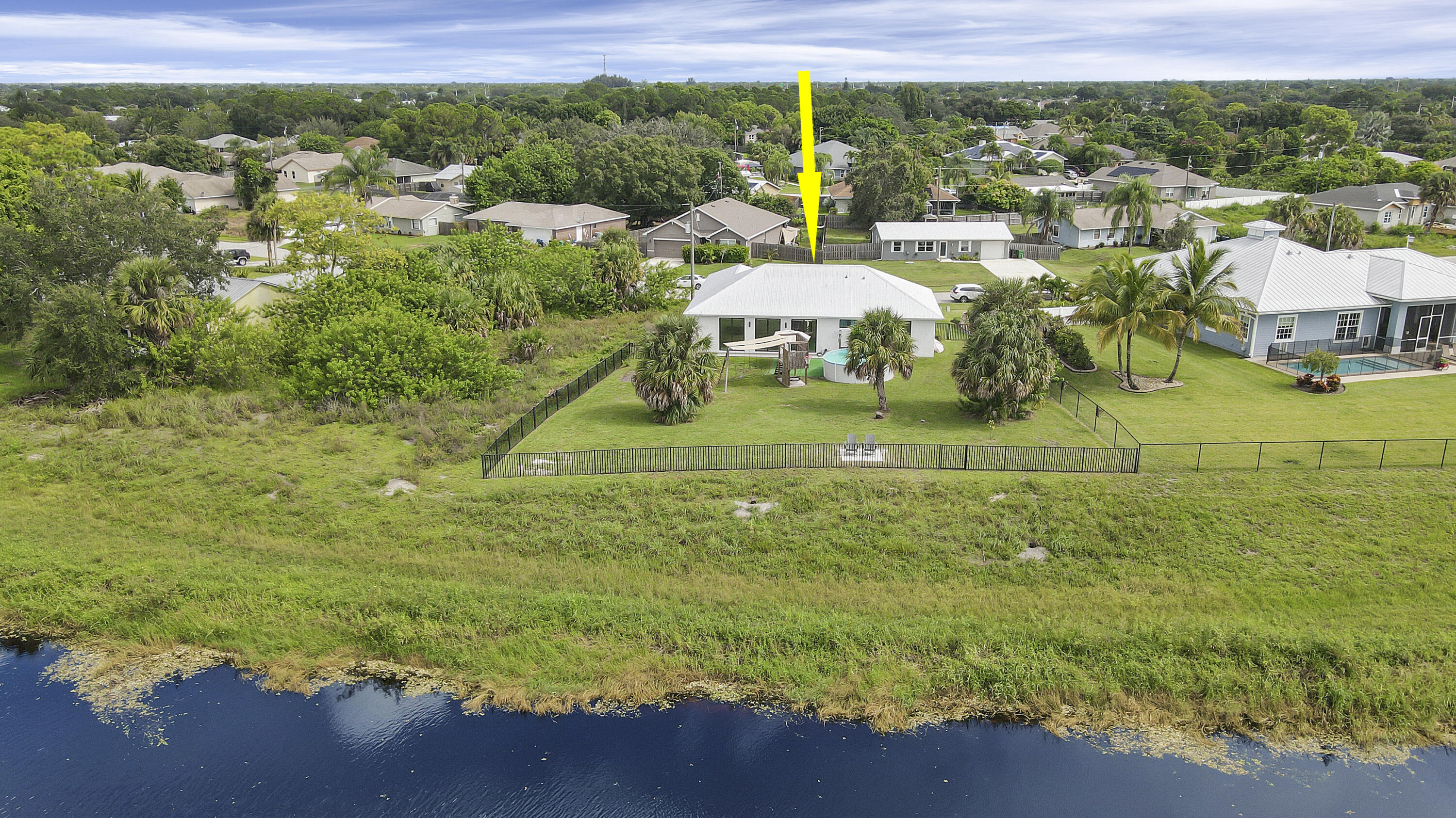 518 Southwest Aster Road Port St. Lucie, FL 34953 - Photo 17 of 54 Aerials-33 copy