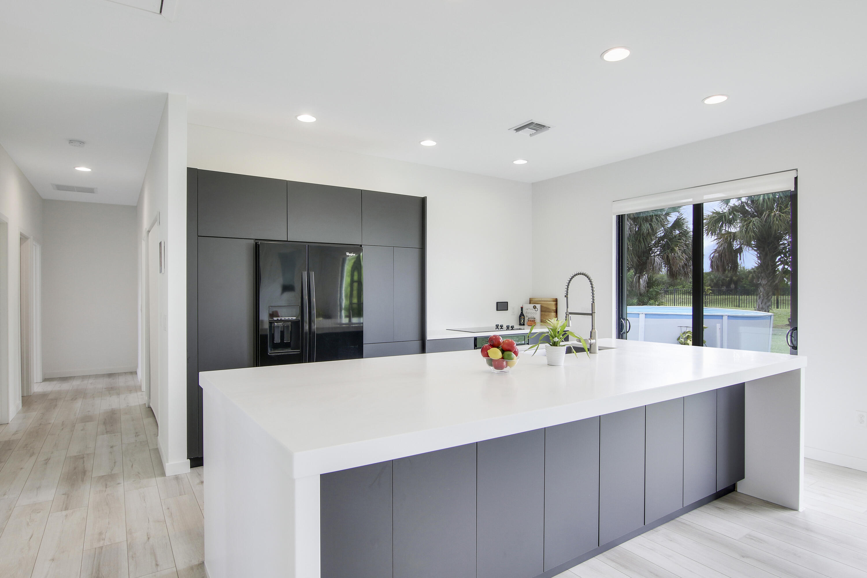 518 Southwest Aster Road Port St. Lucie, FL 34953 - Photo 25 of 54 Kitchen