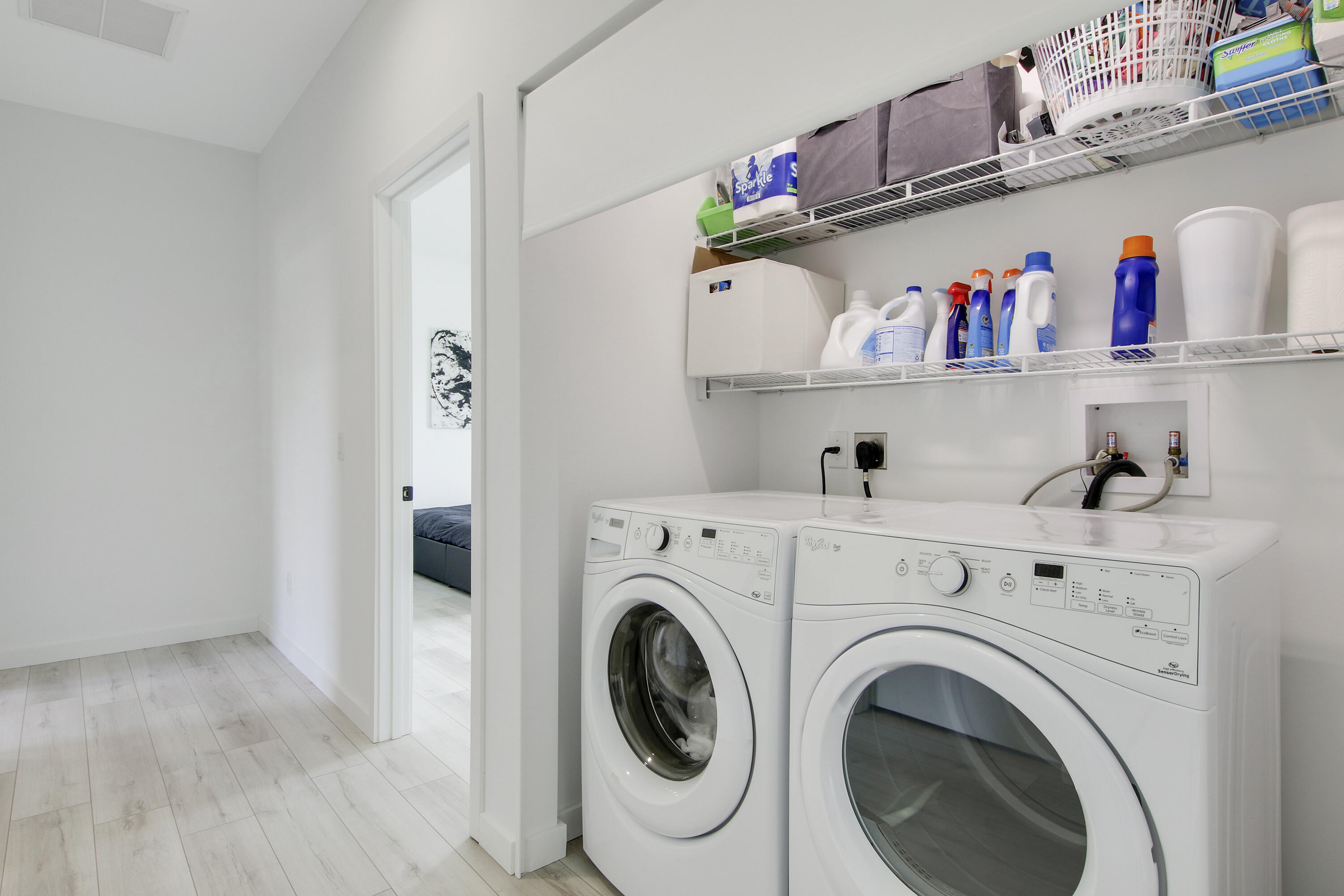 518 Southwest Aster Road Port St. Lucie, FL 34953 - Photo 41 of 54 Washer and Dryer