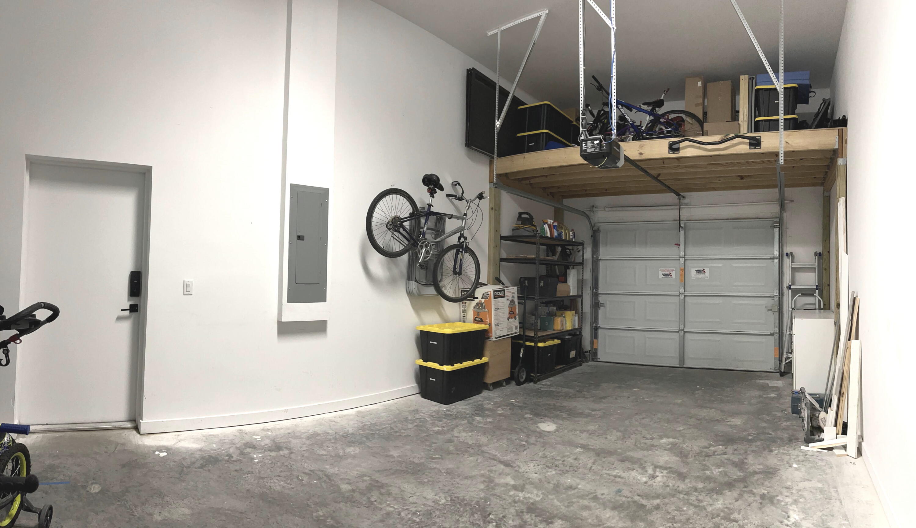 518 Southwest Aster Road Port St. Lucie, FL 34953 - Photo 47 of 54 Garage