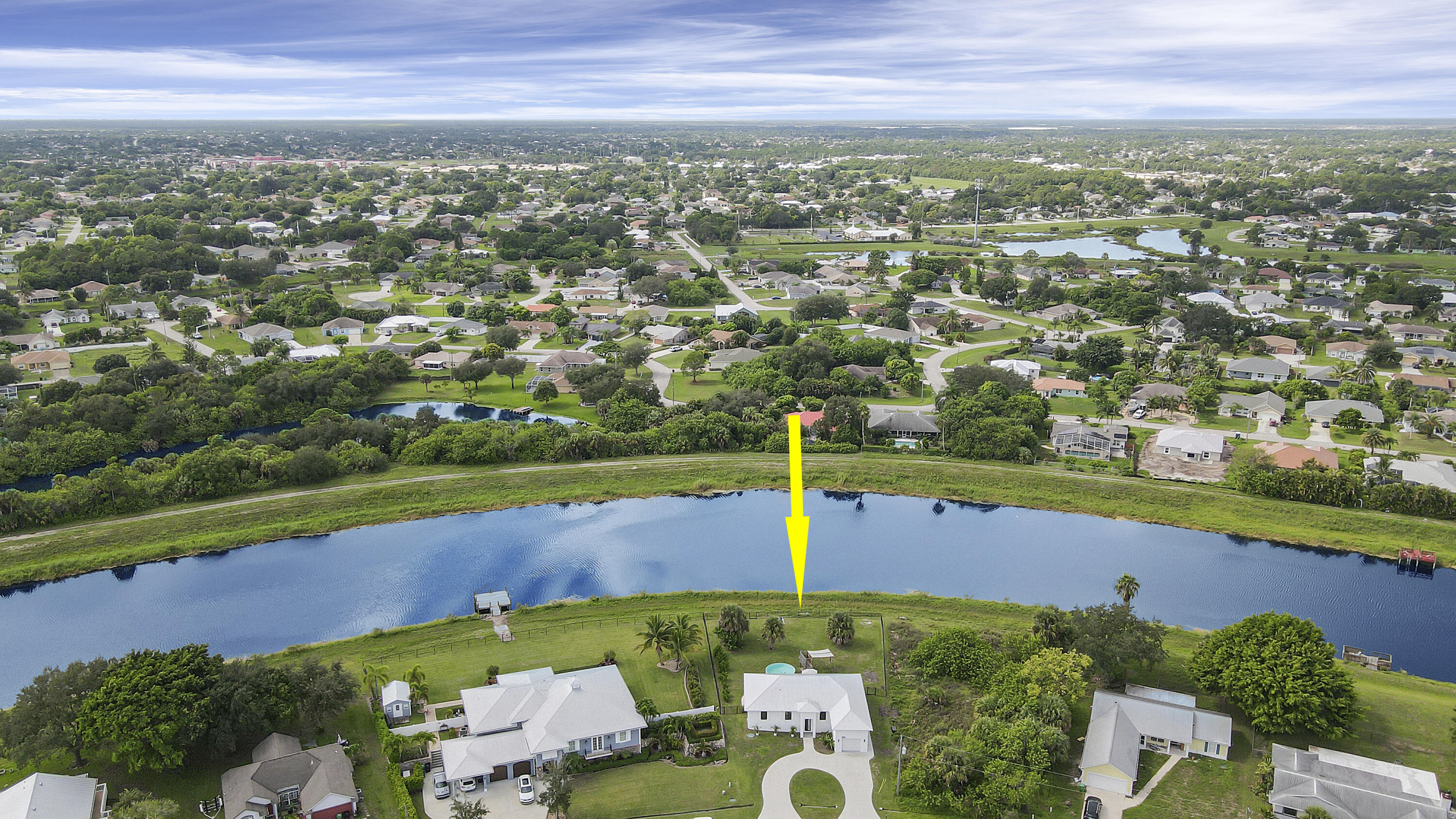 518 Southwest Aster Road Port St. Lucie, FL 34953 - Photo 7 of 54 Aerials-25 copy