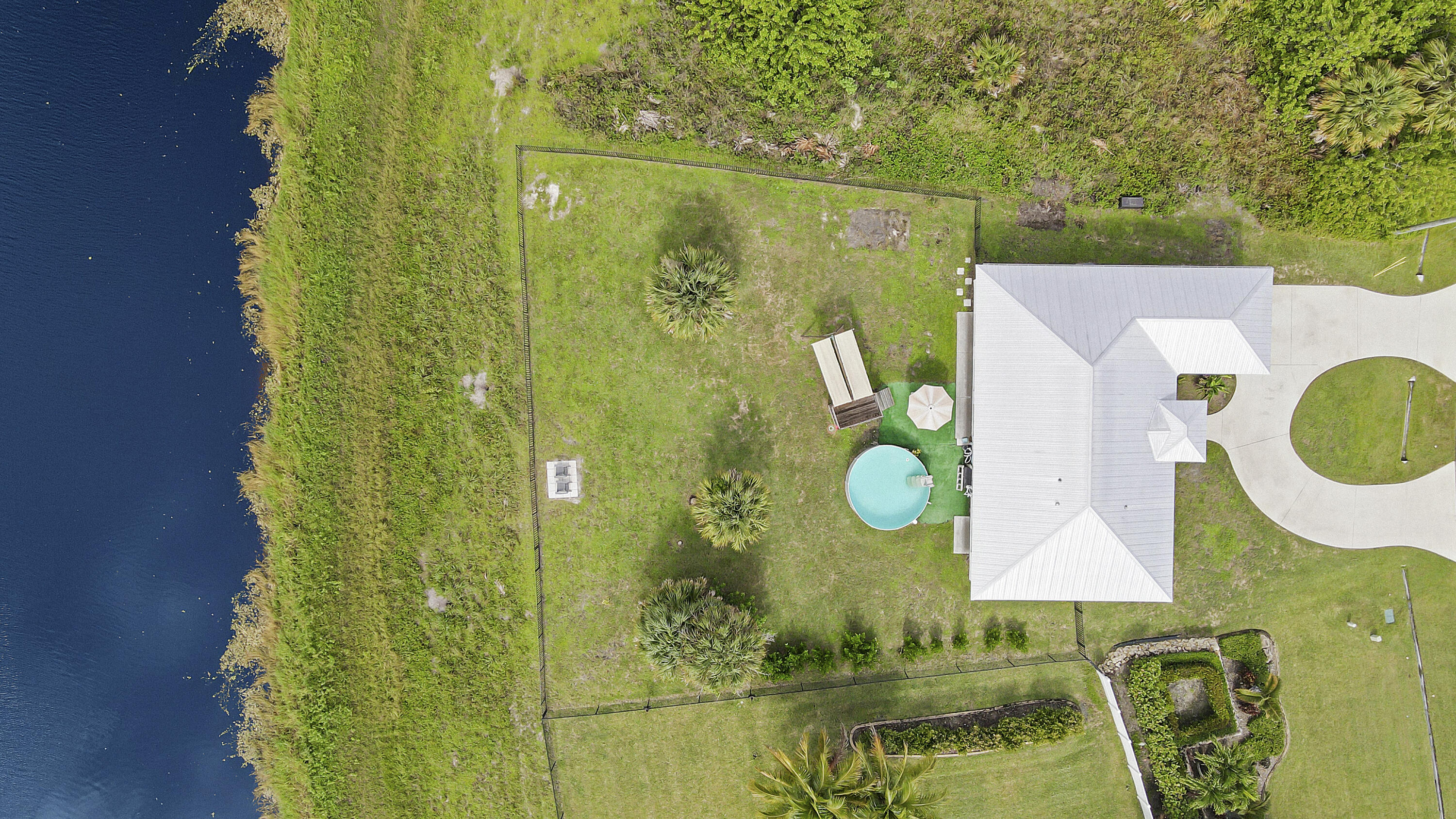 518 Southwest Aster Road Port St. Lucie, FL 34953 - Photo 9 of 54 Aerials-27