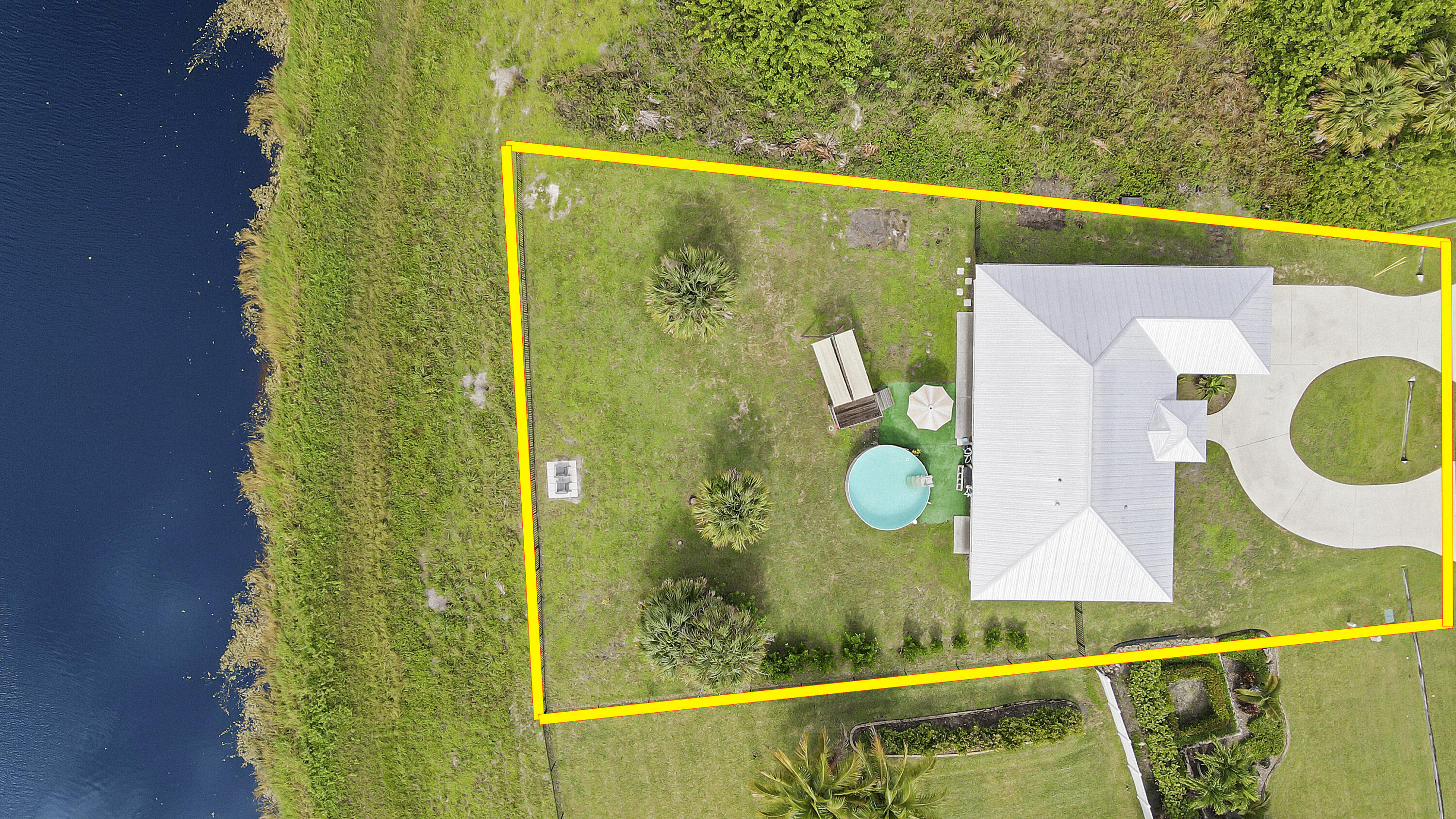 518 Southwest Aster Road Port St. Lucie, FL 34953 - Photo 10 of 54 Aerials-27 copy