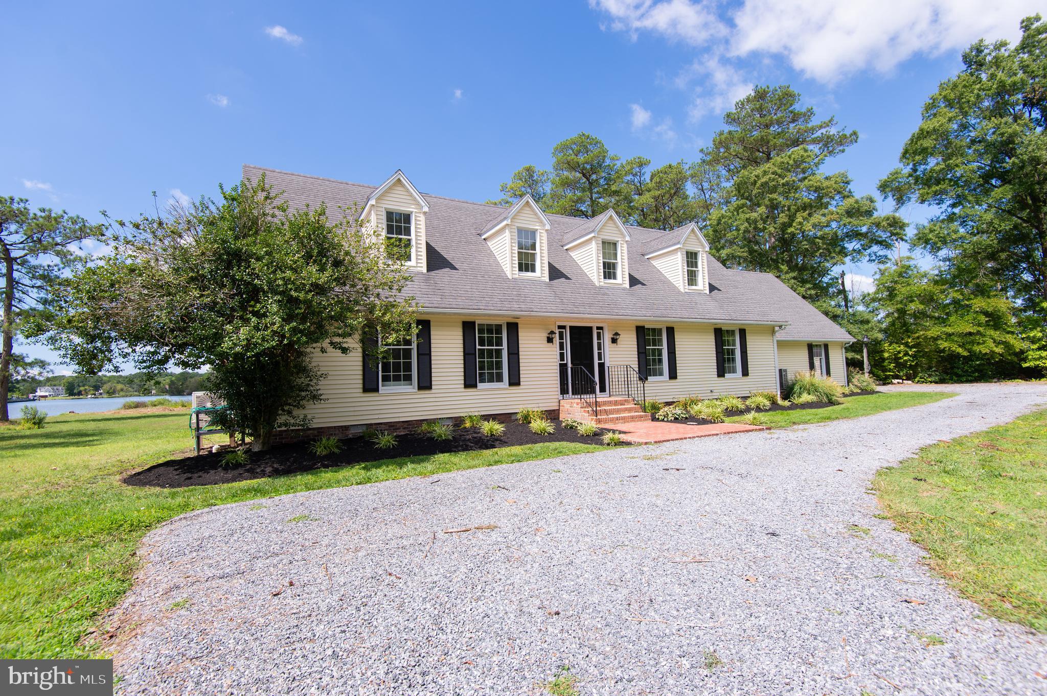 1619 Perseus Road Cambridge, MD 21613 - Photo 69 of 79 Front View