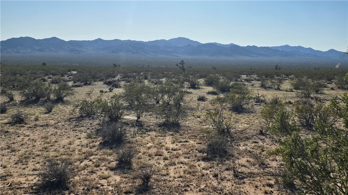 21688 South Roy Rogers Road Yucca, AZ 86438 - Photo 15 of 36 a view of a house with a mountain
