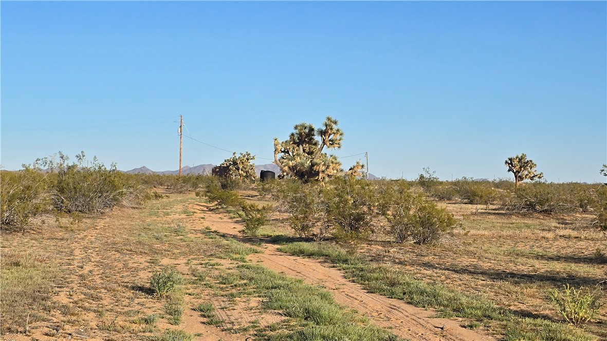 21688 South Roy Rogers Road Yucca, AZ 86438 - Photo 27 of 36 a view of ocean view