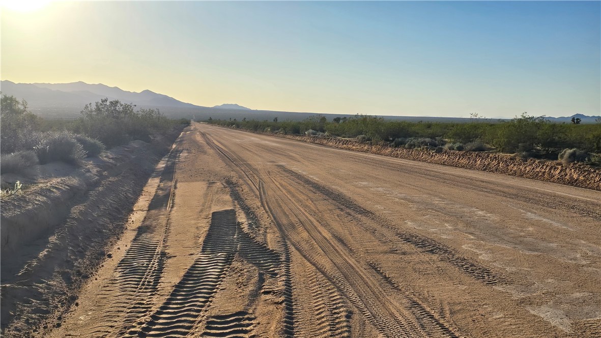21688 South Roy Rogers Road Yucca, AZ 86438 - Photo 32 of 36 a view of a yard