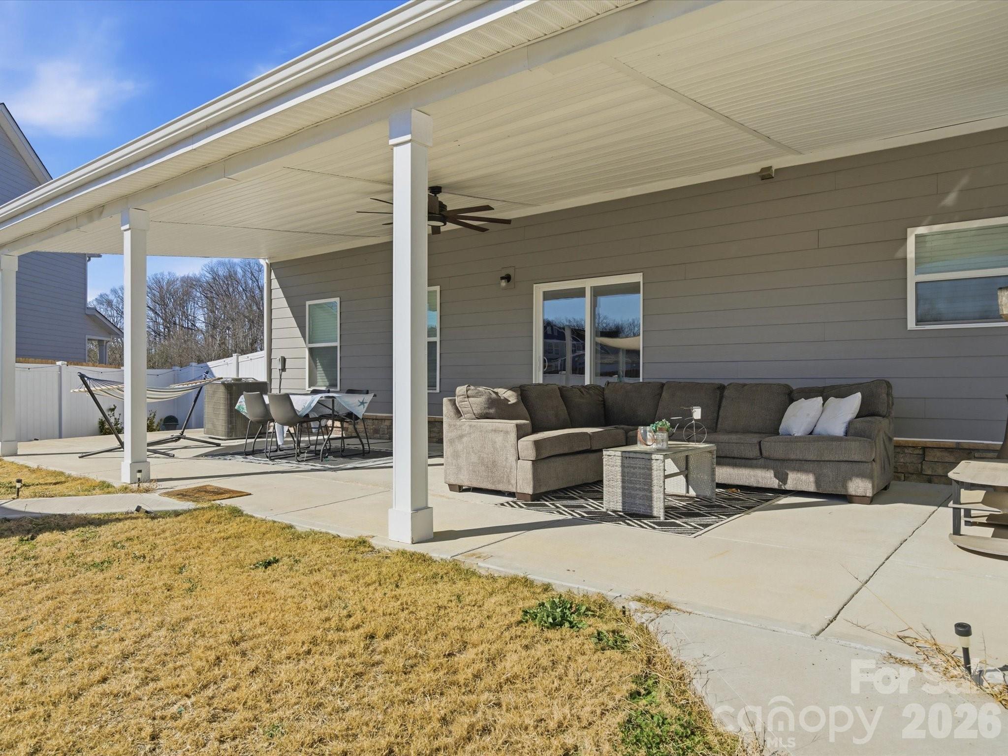 4435 Allenby Place Monroe, NC 28110 - Photo 27 of 32 a living room with furniture
