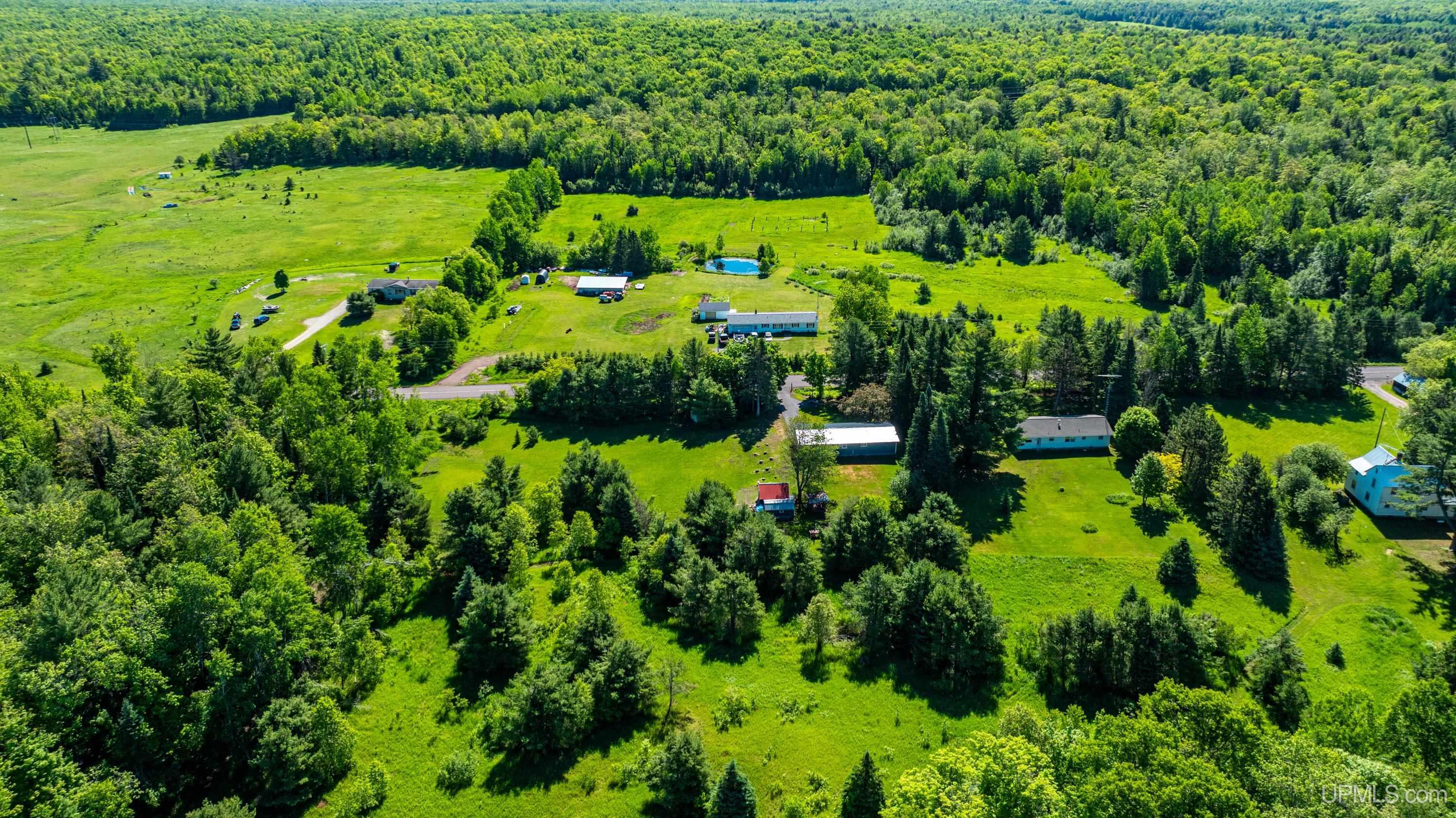 35449 Tapiola Road Chassell, MI 49916 - Photo 56 of 61
