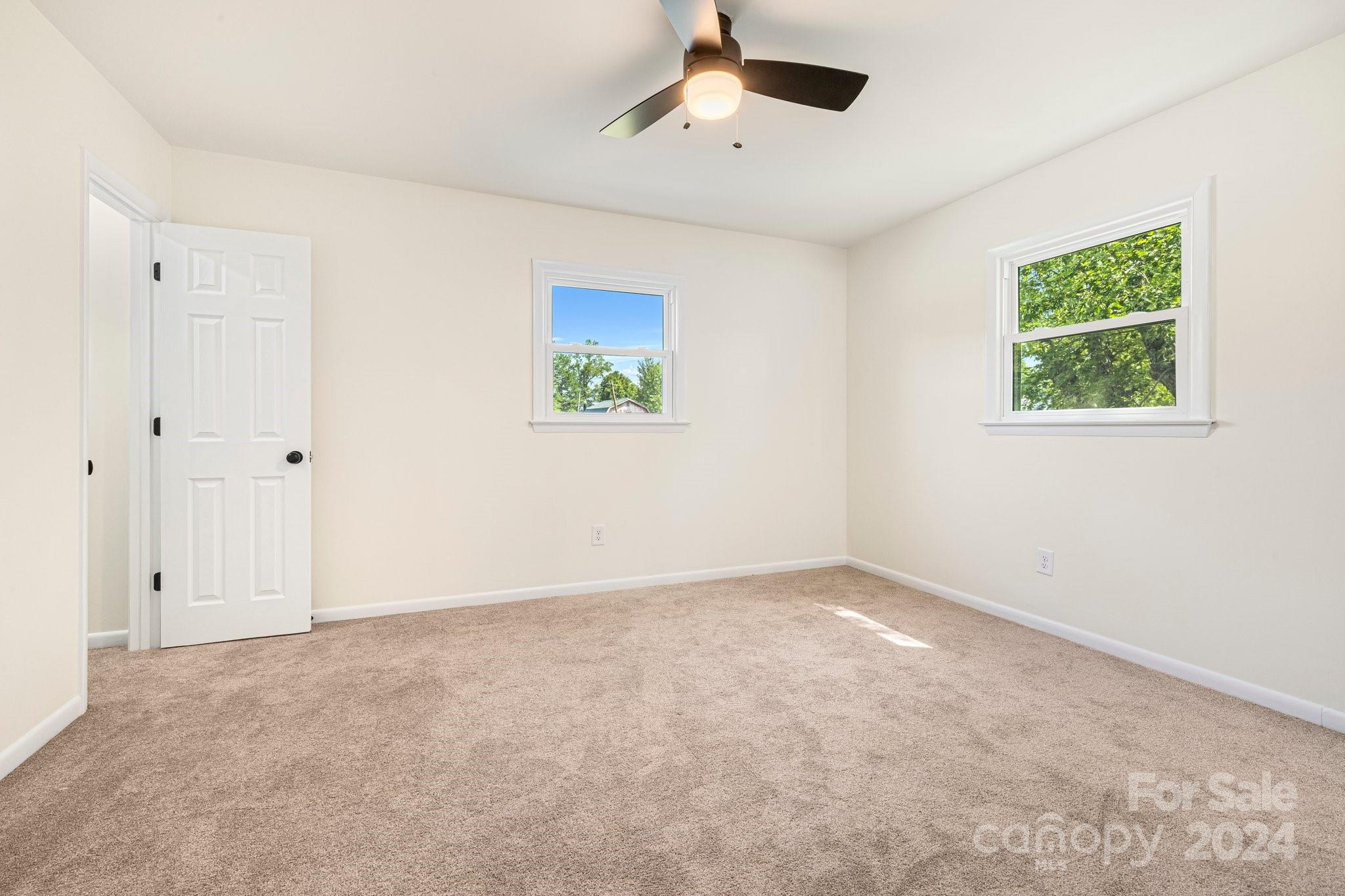 815 Poors Ford Road Rutherfordton, NC 28139 - Photo 22 of 30 an empty room with windows