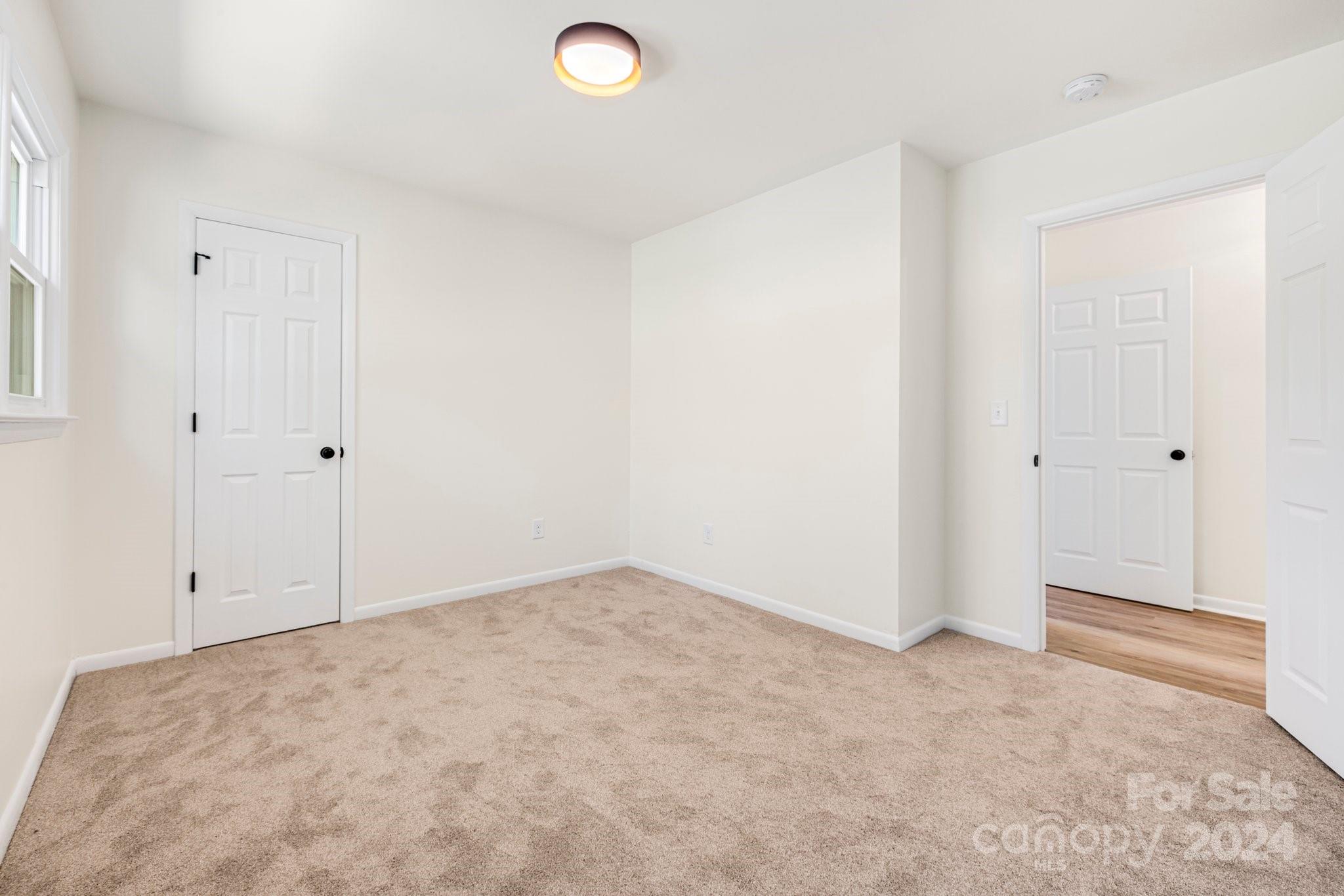 815 Poors Ford Road Rutherfordton, NC 28139 - Photo 24 of 30 an empty room with closet