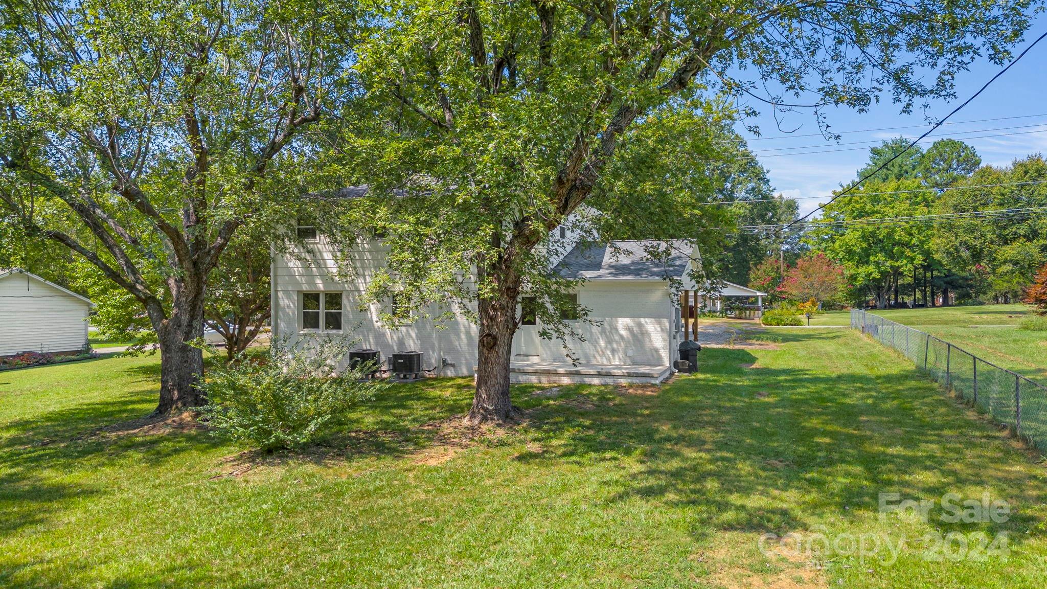 815 Poors Ford Road Rutherfordton, NC 28139 - Photo 28 of 30 a garden view with a seating space