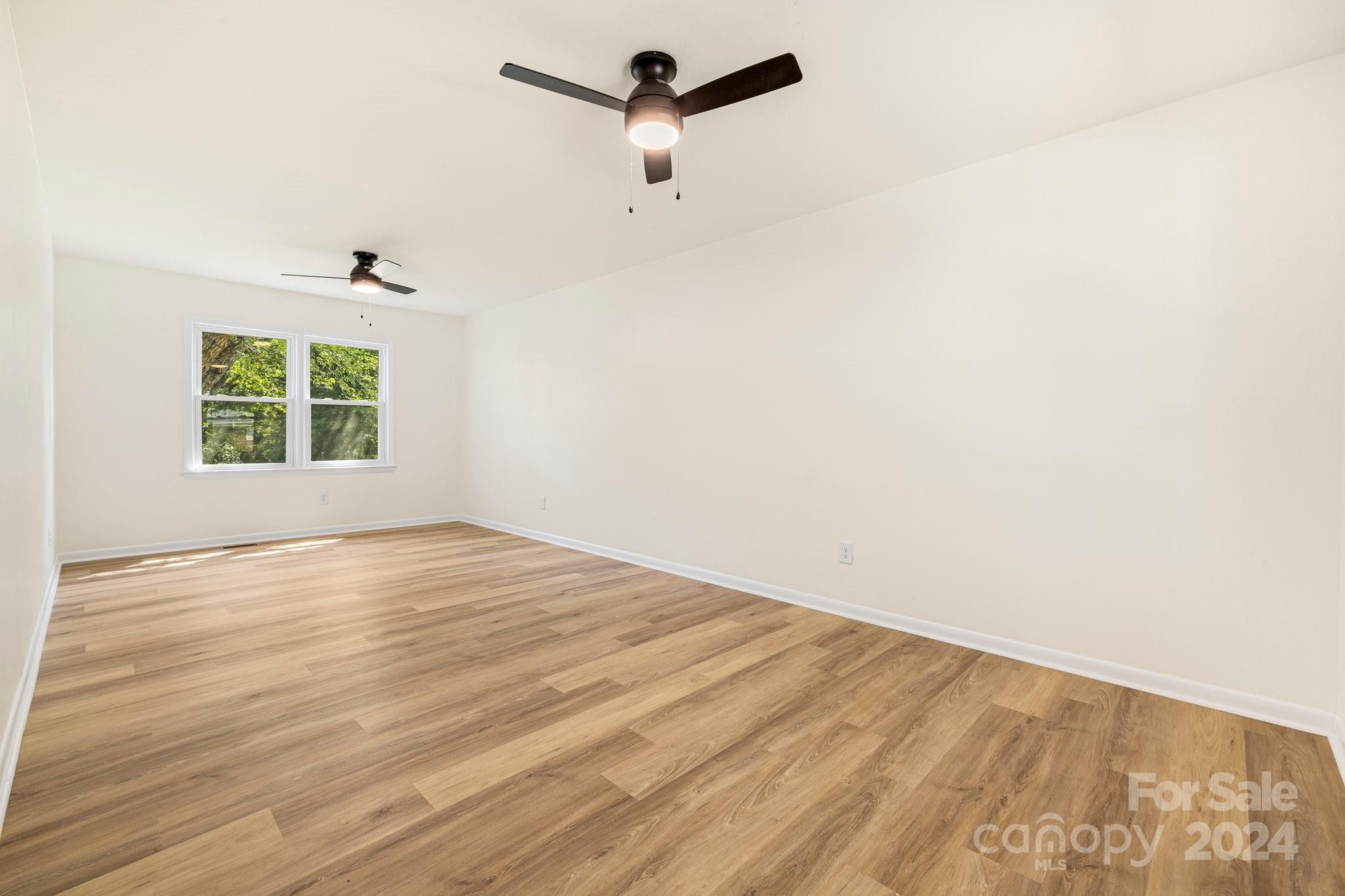 815 Poors Ford Road Rutherfordton, NC 28139 - Photo 4 of 30 wooden floor in an empty room