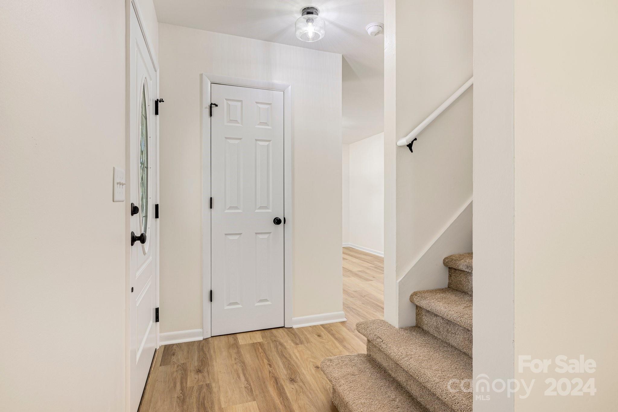 815 Poors Ford Road Rutherfordton, NC 28139 - Photo 5 of 30 a view of an entryway with staircase