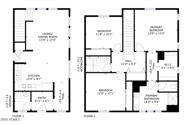 a view of a backyard of the house