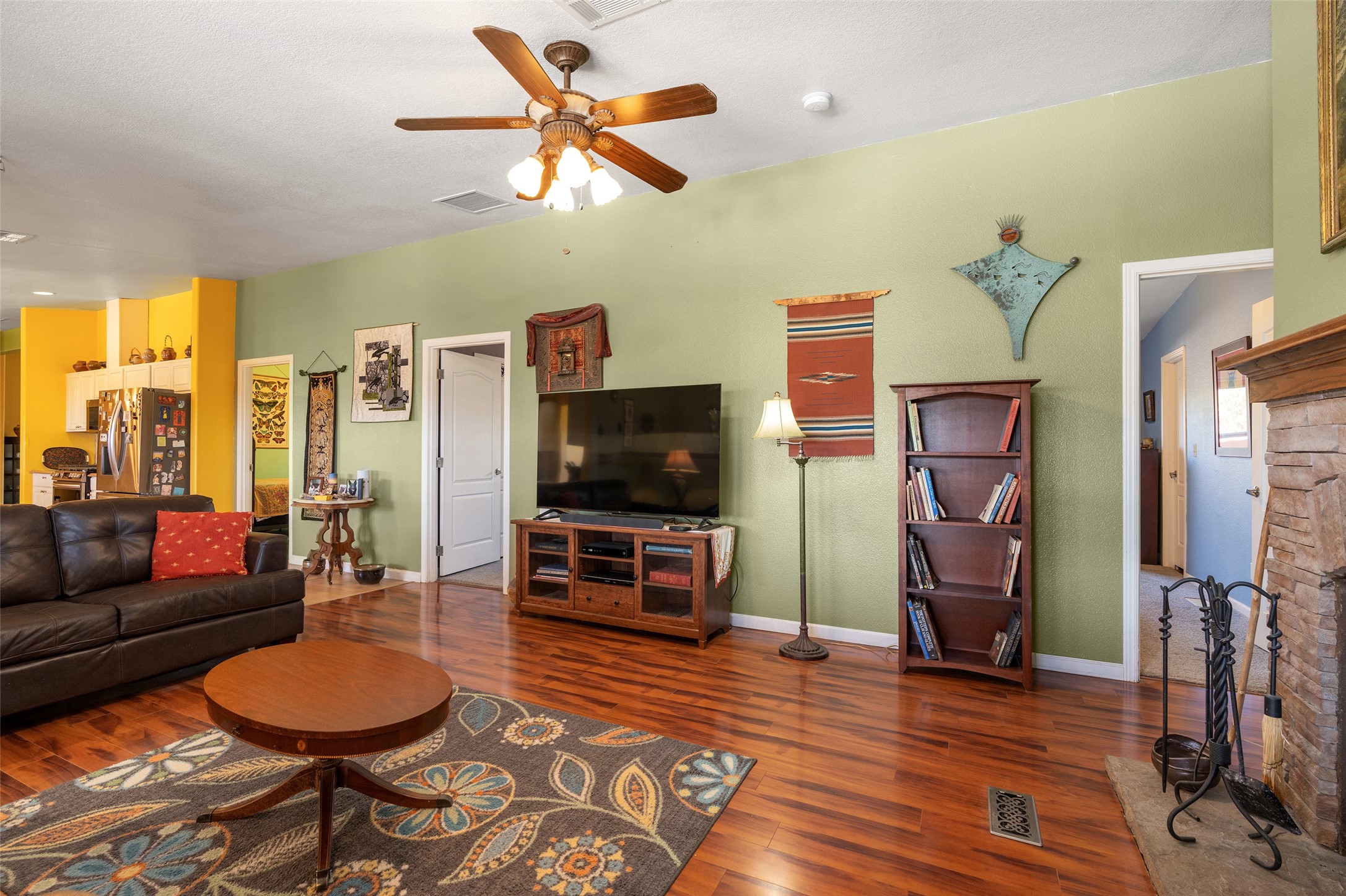 12 Apache Ridge Road Santa Fe, NM 87505 - Photo 27 of 69 den