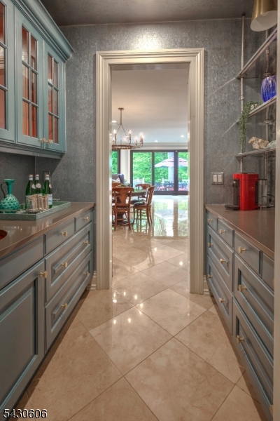 5 Burnett Road Mendham, NJ 07945 - Photo 11 of 50 a kitchen with cabinets and window