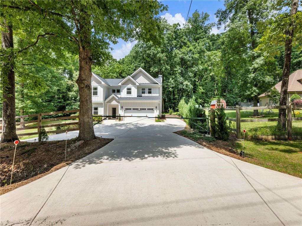 6351 Blackjack Road Flowery Branch, GA 30542 - Photo 41 of 47