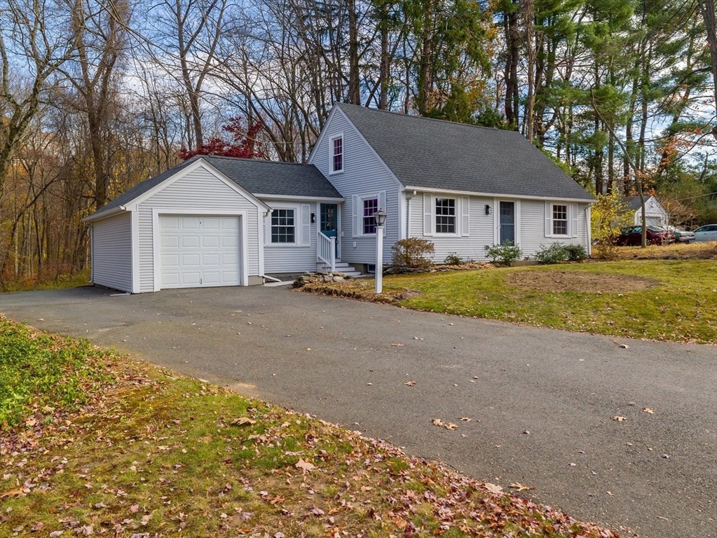 85 Franklin Road Longmeadow, MA 01106 - Photo 1 of 32 a view of a house with a outdoor space