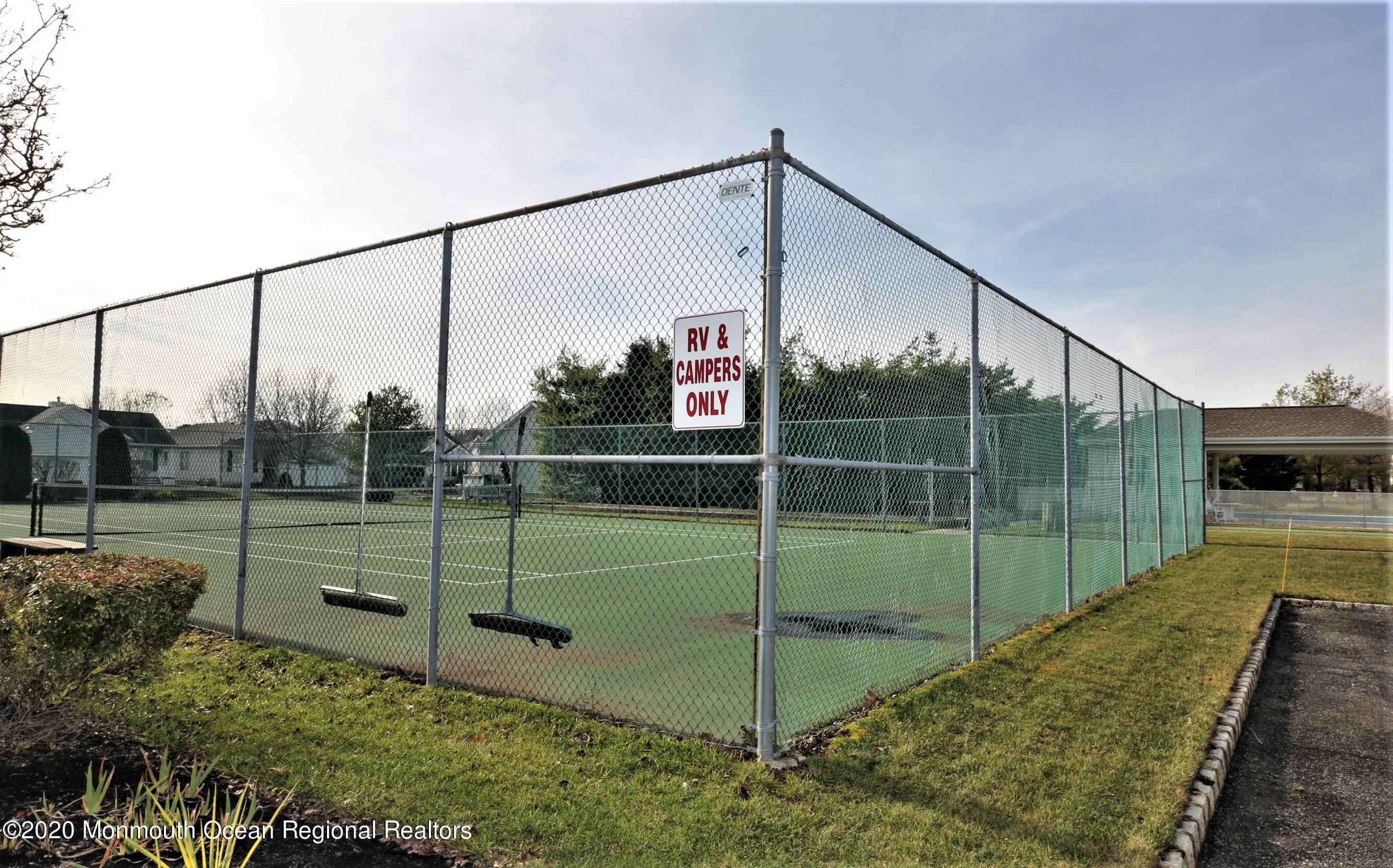 25 Byron Road Brick, NJ 08724 - Photo 35 of 35 a view of a tennis court