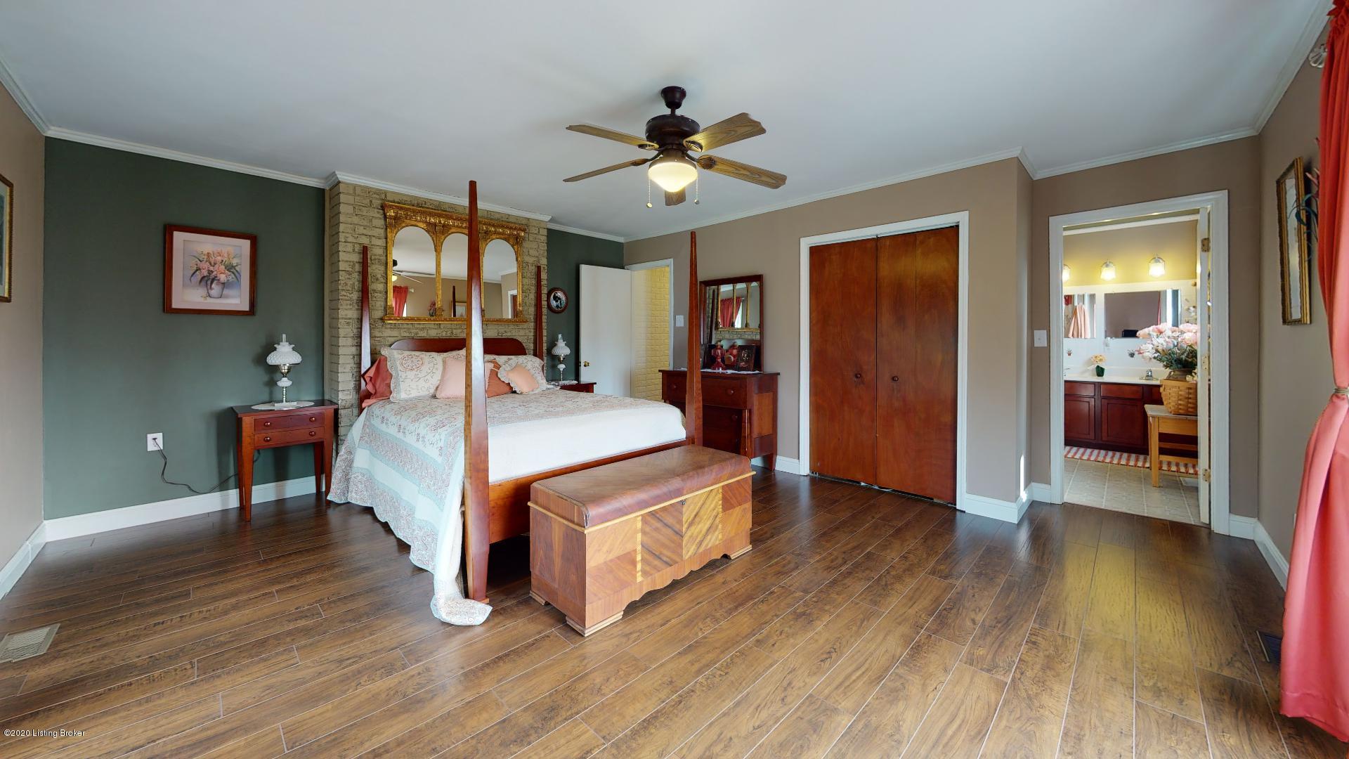 9721 Owensboro Road Falls Of Rough, KY 40119 - Photo 58 of 60 9721-Owensboro-Rd-Bedroom