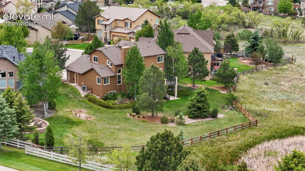 16115 Bridle Ridge Drive Monument, CO 80132 - Photo 42 of 45