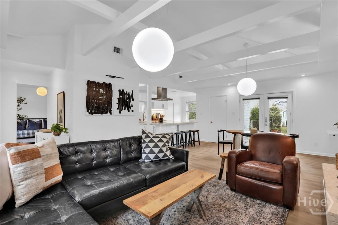 1520 East 49th Street Savannah, GA 31404 - Photo 40 of 40 Open Floor Plan, Tall Cielings - Contemporary Finishes