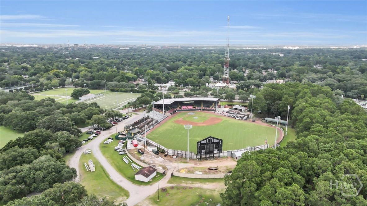 1520 East 49th Street Savannah, GA 31404 - Photo 38 of 40 Greyson Stadium