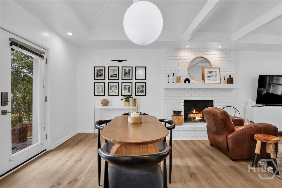 1520 East 49th Street Savannah, GA 31404 - Photo 6 of 40 Dining Room